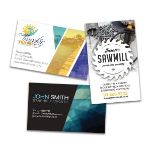 Business Cards & Name Cards