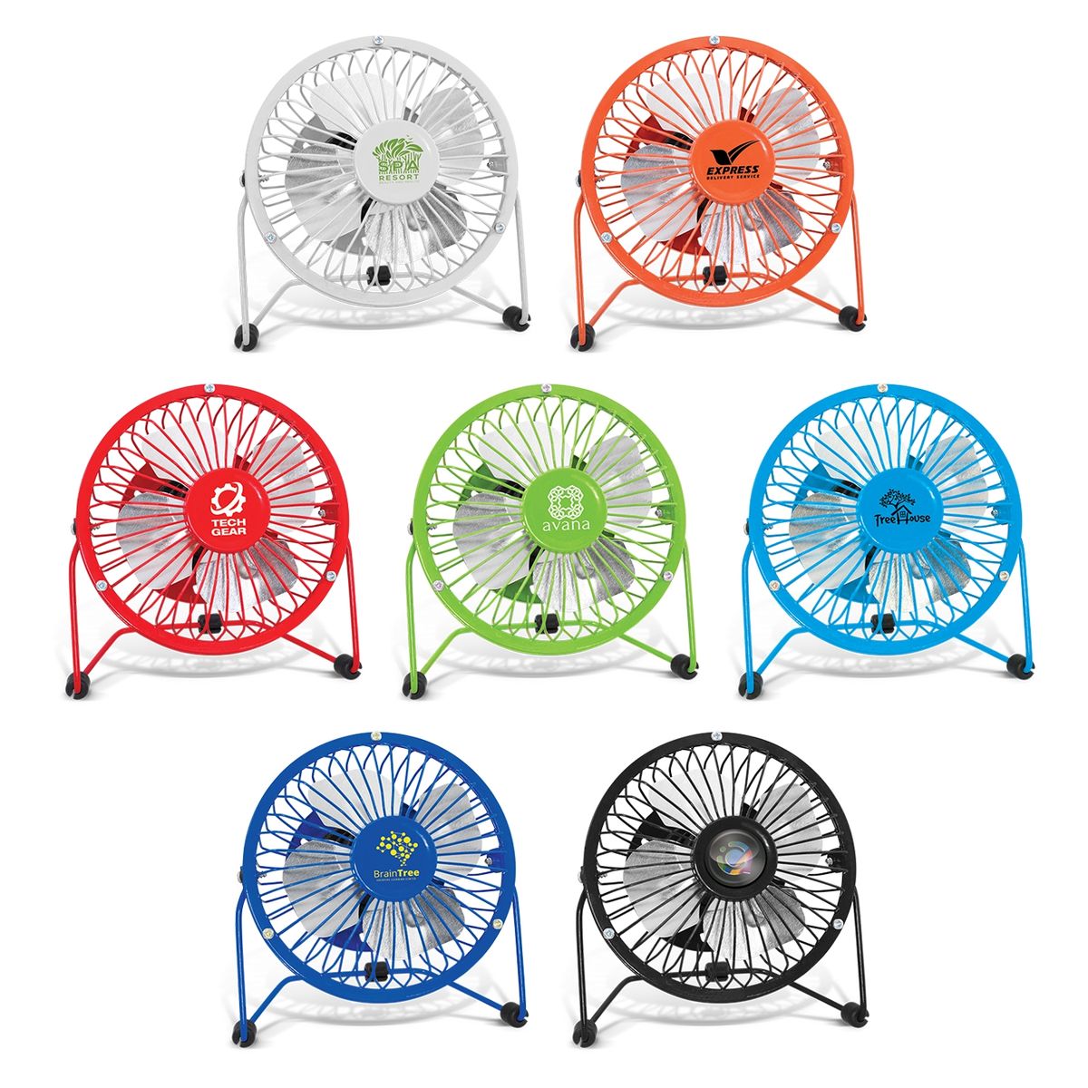 Fans & Cooling