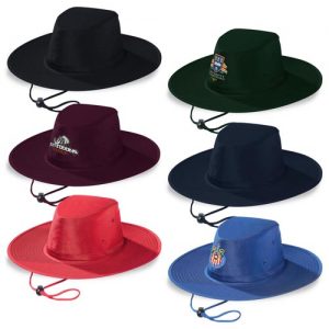 Wide Brim Hats